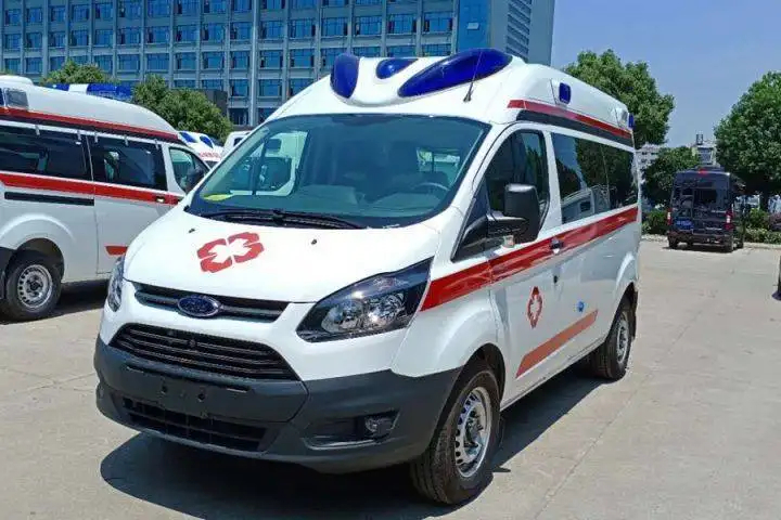 庆阳长途救护车转院